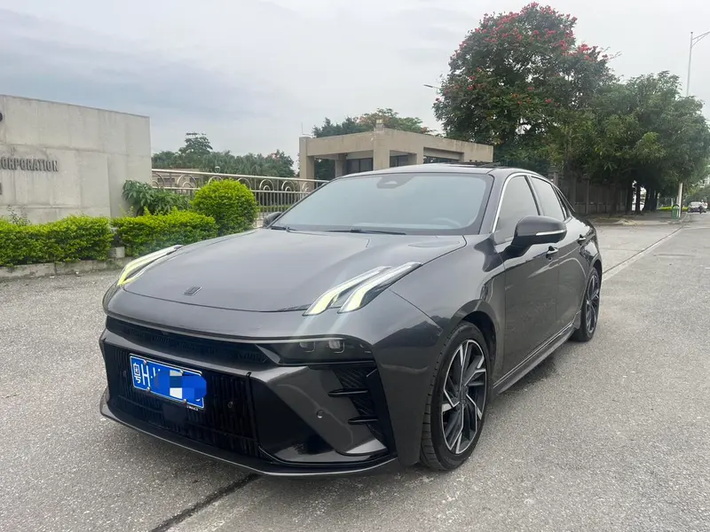 Lynk & Co 03, 2023