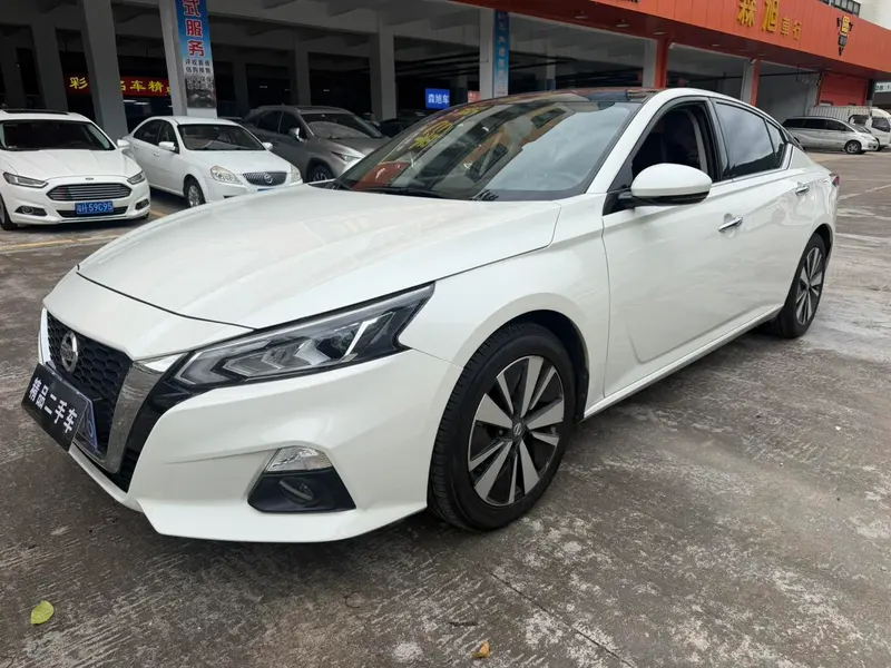 Nissan Teana, 2021