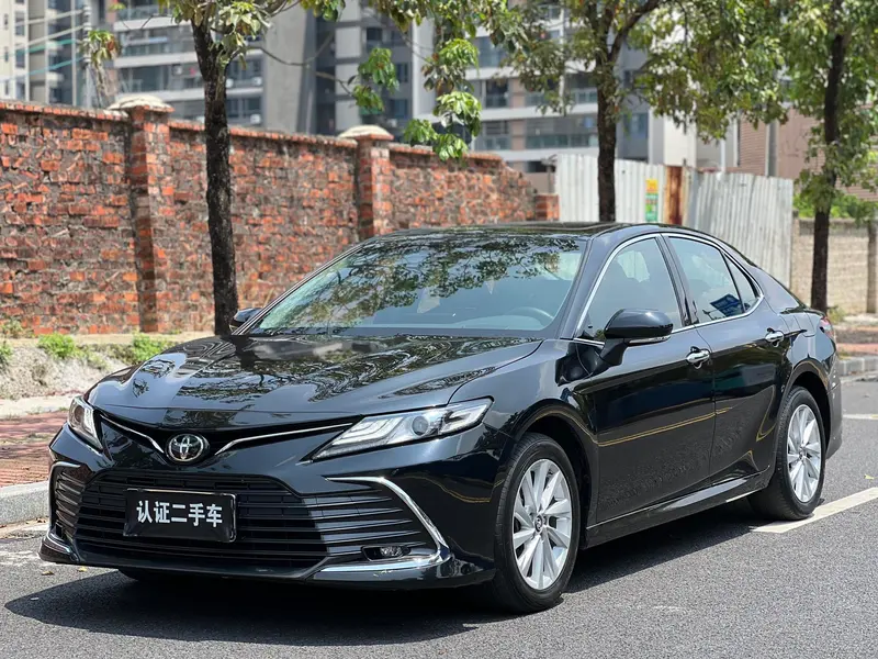 Toyota Camry, 2021