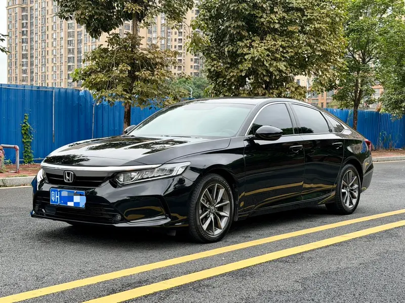 Honda Inspire, 2022