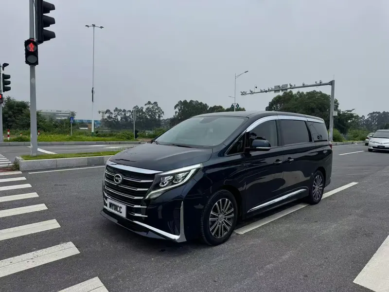 GAC Trumpchi Trumpchi M8, 2021