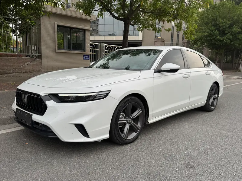 Honda Inspire, 2023