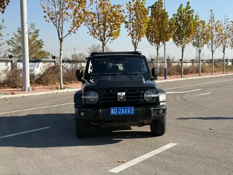 Tank 300, 2022