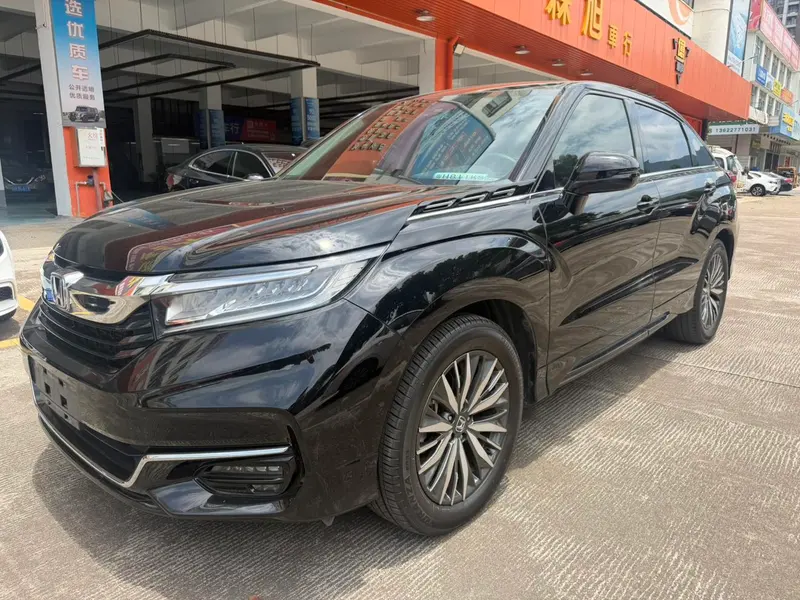 Honda Avancier, 2020