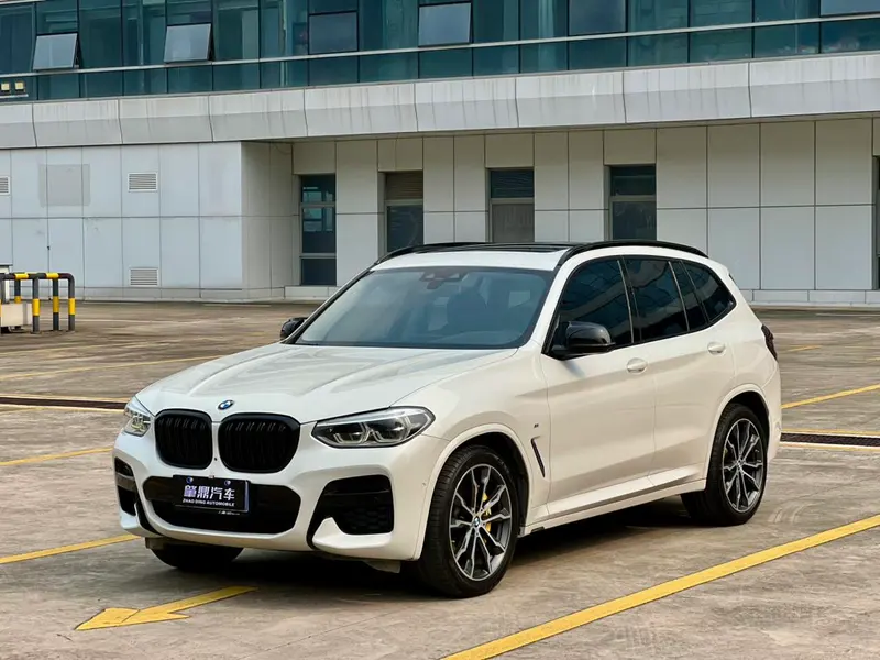 BMW X3, 2020