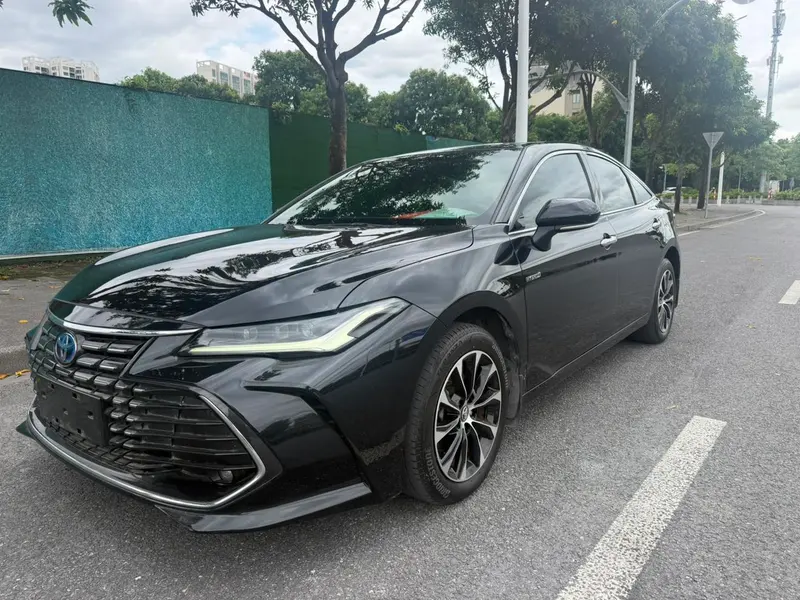 Toyota Avalon, 2022