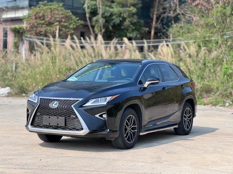 Lexus RX, 2016