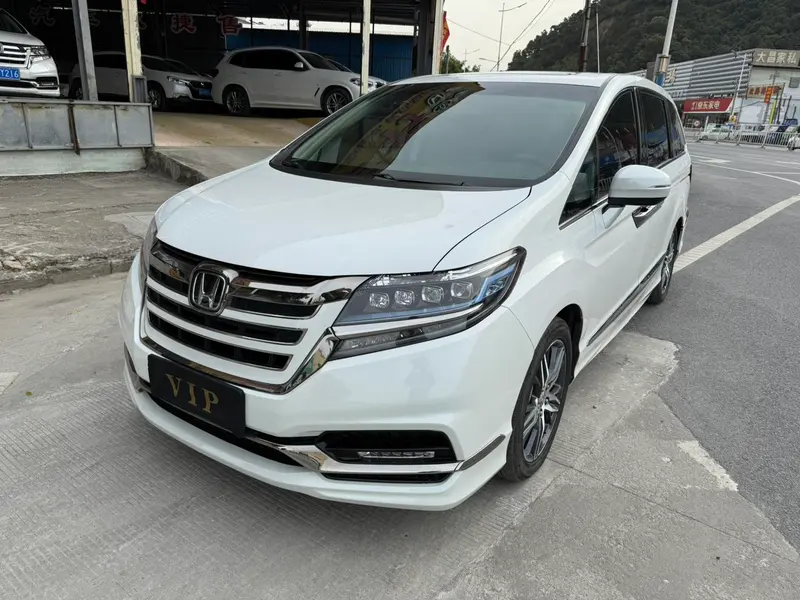 Honda Elysion, 2019