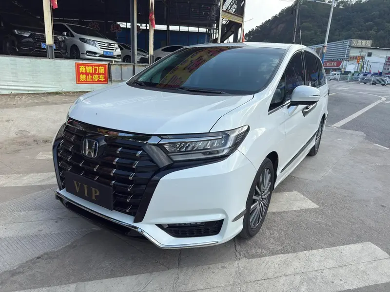 Honda Elysion, 2022