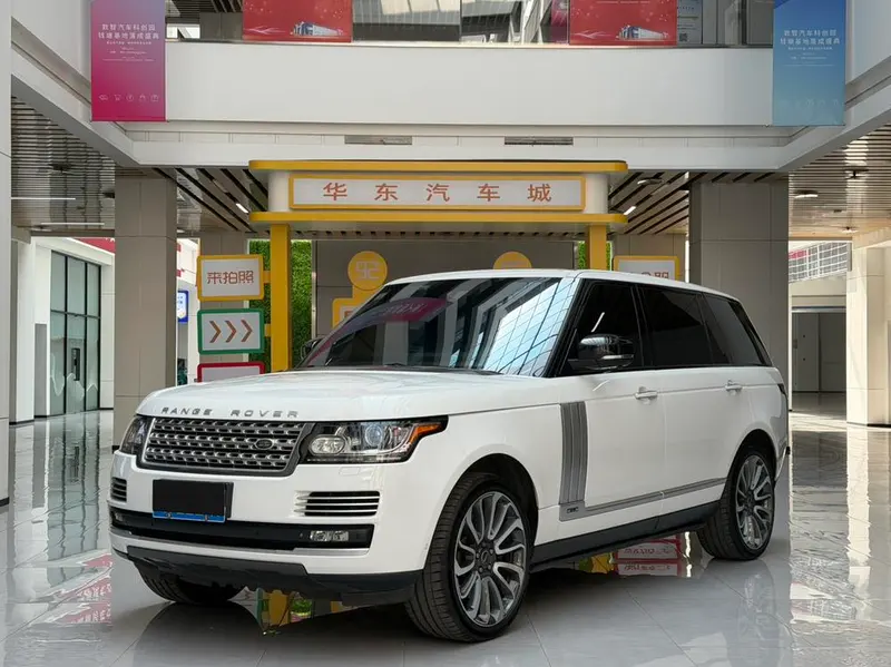 Land Rover Range Rover, 2015