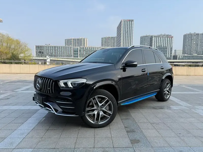 Mercedes-Benz GLE AMG, 2023