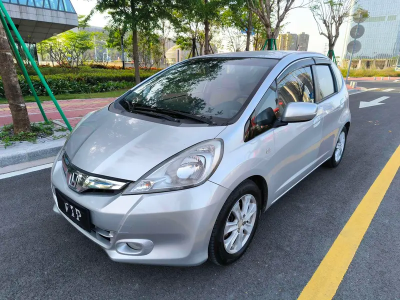 Honda Fit, 2011