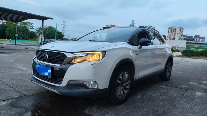 DS 6, 2014