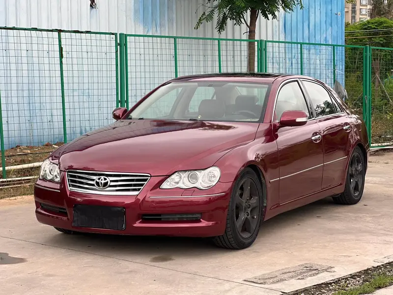 Toyota Reiz, 2007