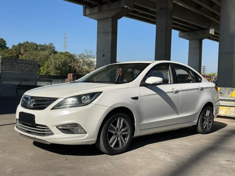Changan Eado, 2016