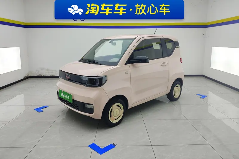 Wuling Hongguang MINIEV, 2021