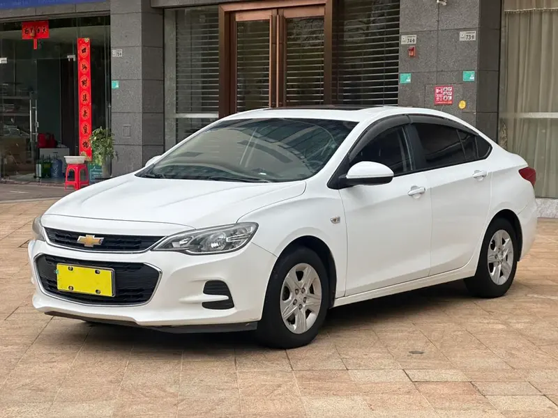 Chevrolet Cavalier, 2019