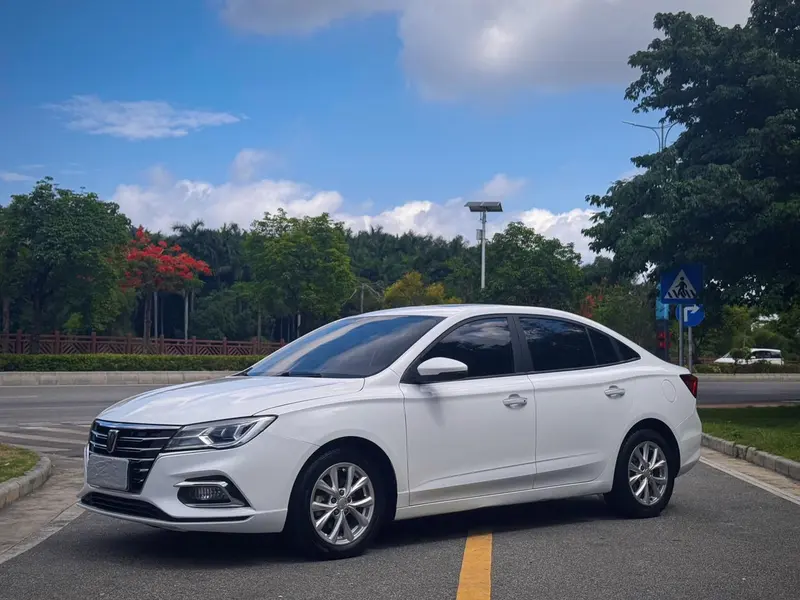 Roewe i5, 2020