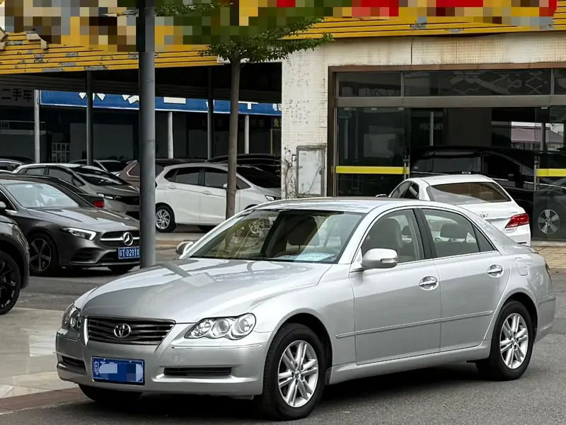 Toyota Reiz, 2007