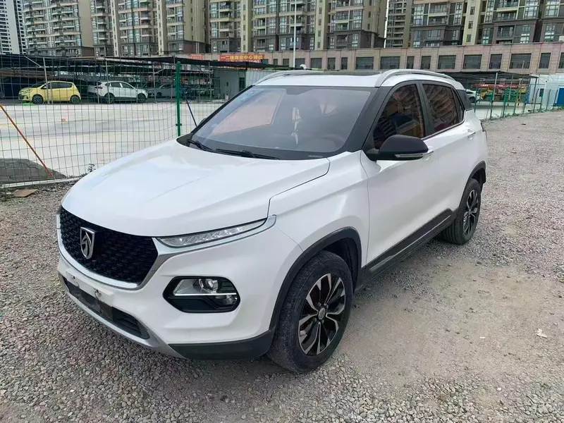 Baojun 510, 2019