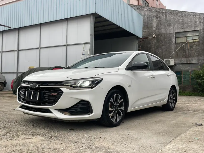Chevrolet Monza, 2019