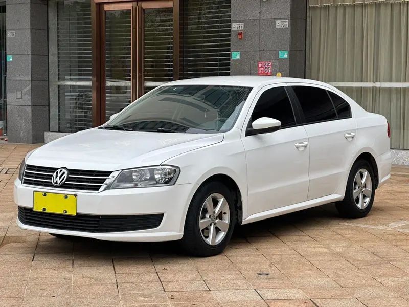 Volkswagen Lavida, 2015