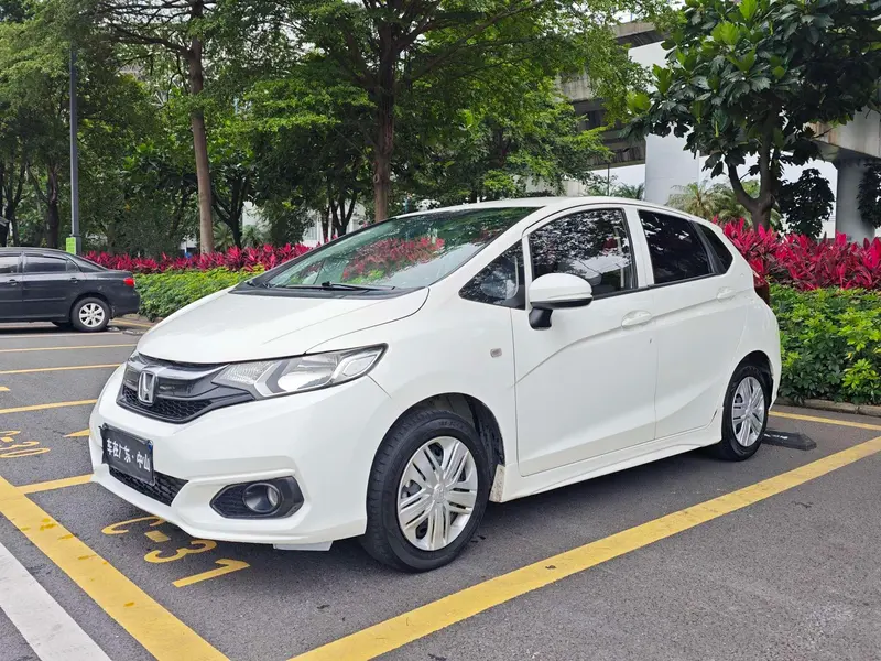 Honda Fit, 2018