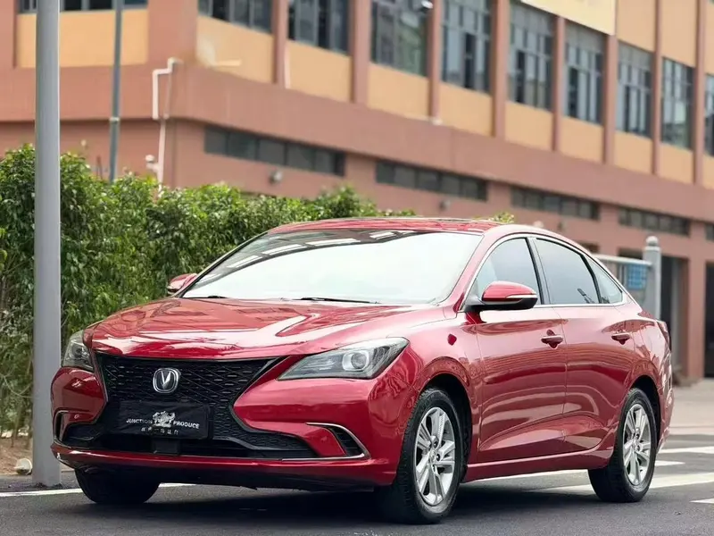 Changan Eado, 2019