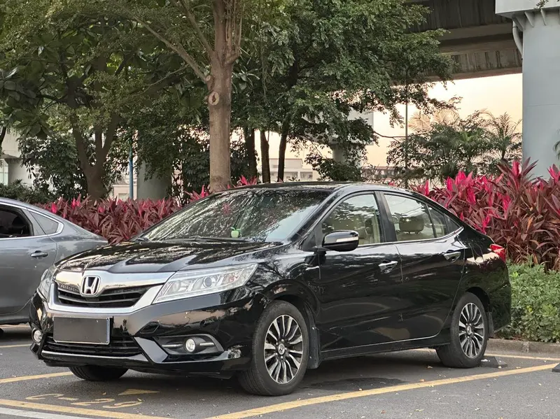 Honda Crider, 2013