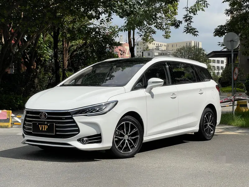 BYD Song MAX, 2018