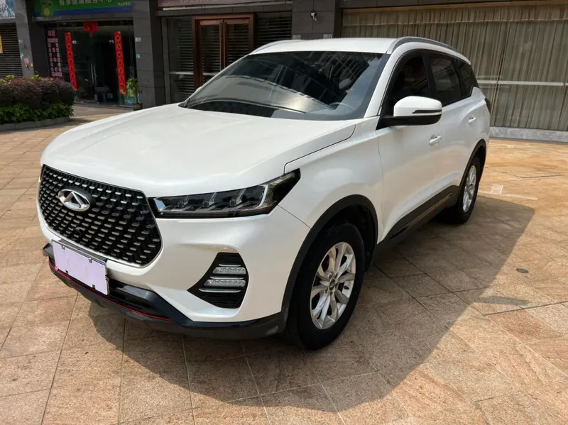 Chery Tiggo 7, 2020