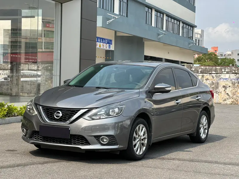 Nissan Sylphy, 2016
