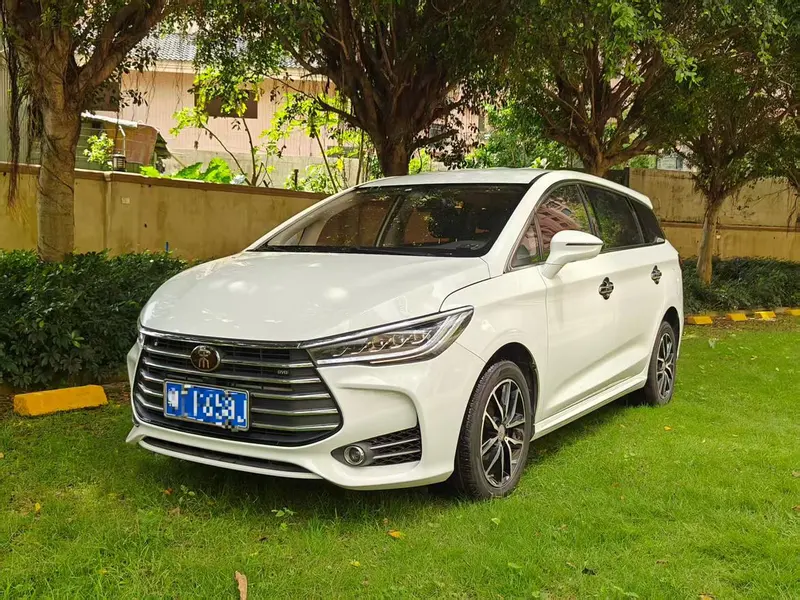 BYD Song MAX, 2018