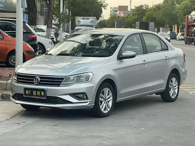 Volkswagen Jetta, 2017