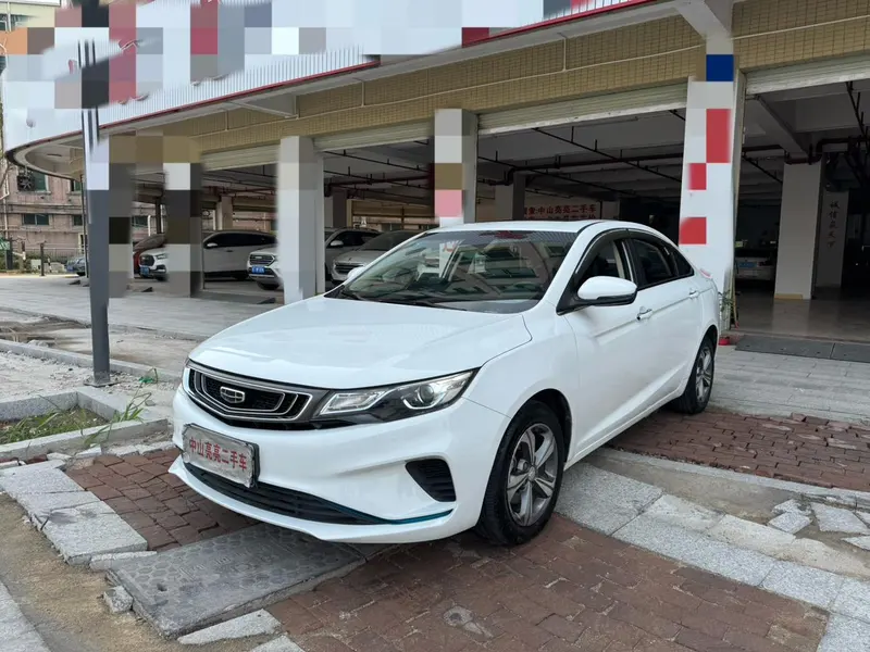Geely Emgrand GL, 2019