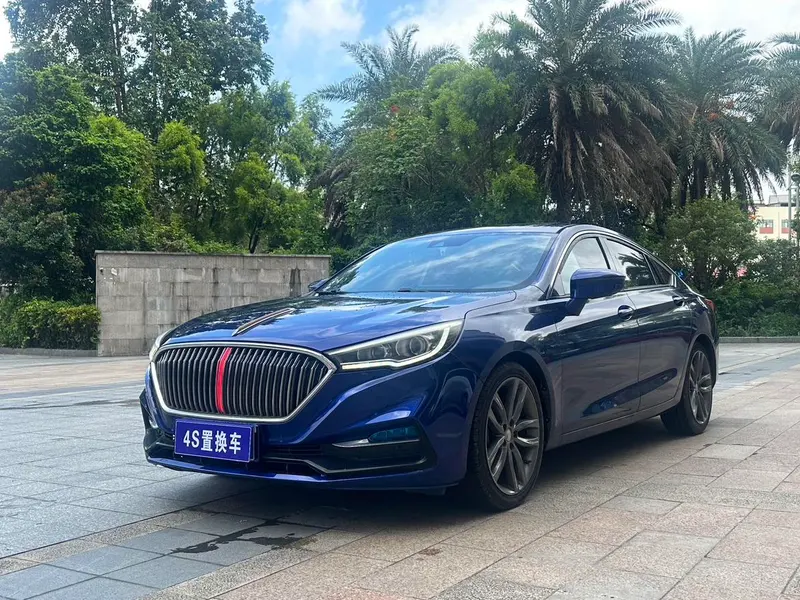 Hongqi H5 Classic, 2018