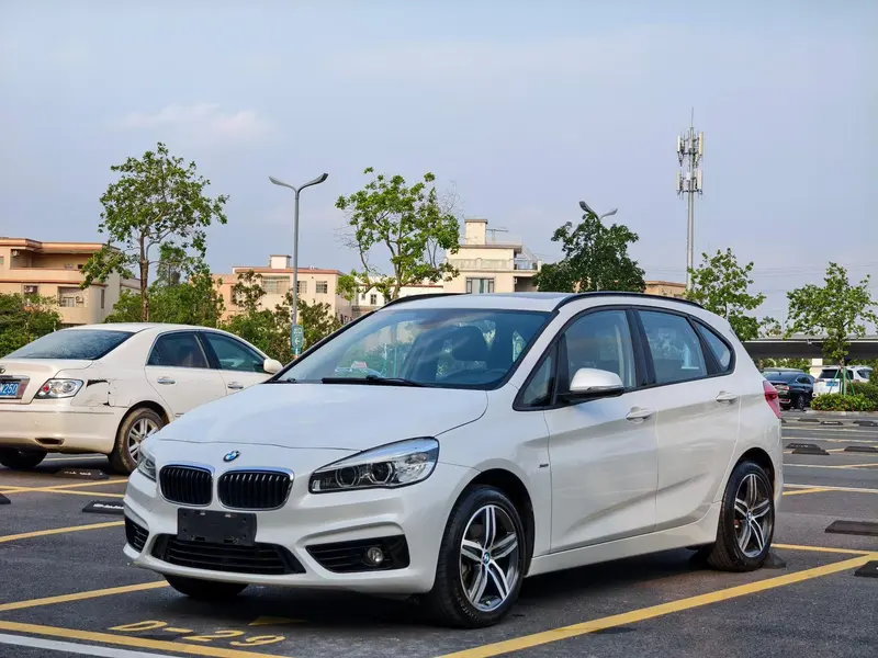 BMW 2-Series Active Tourer, 2016