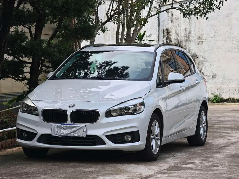 BMW 2-Series Active Tourer, 2016
