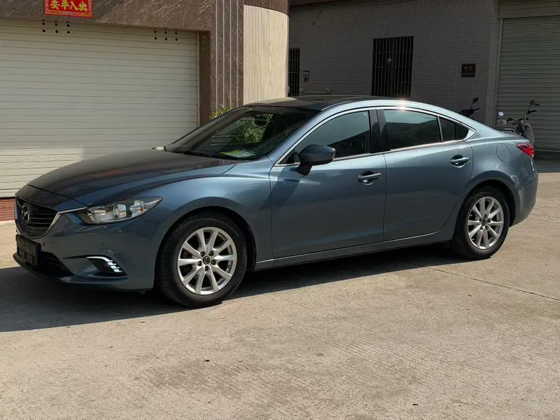 Mazda Atenza, 2015