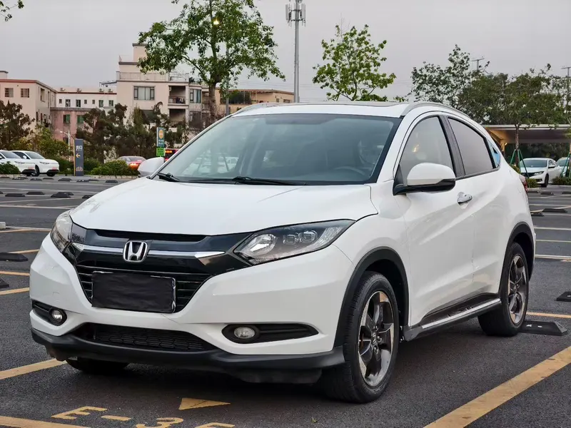Honda Vezel, 2015