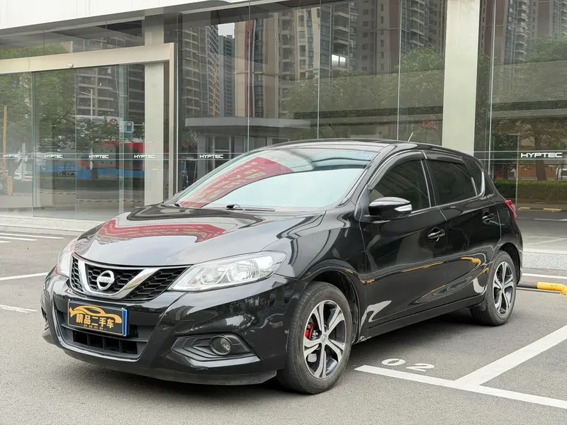 Nissan Tiida, 2016