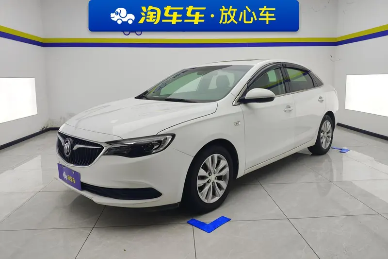 Buick Excelle, 2021