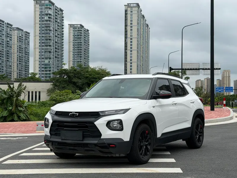 Chevrolet Trailblazer, 2019