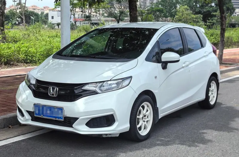Honda Fit, 2018