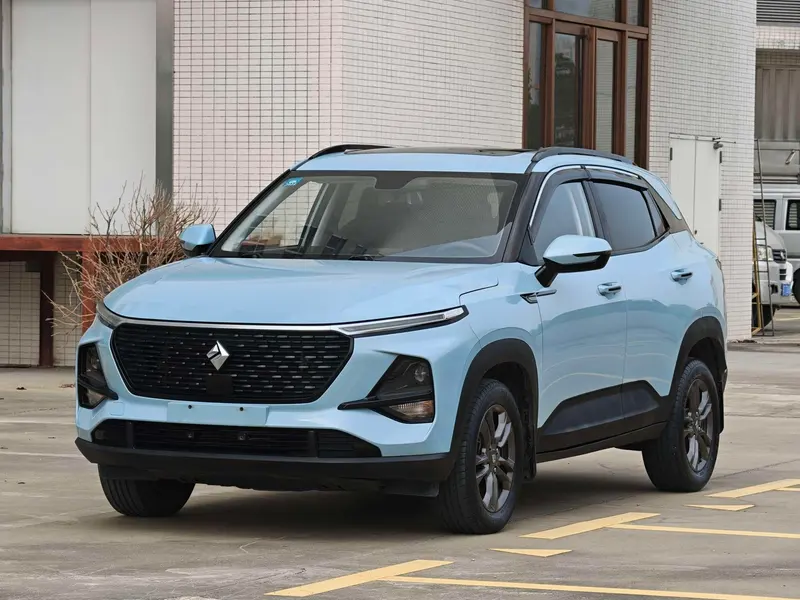Baojun RS-3, 2020
