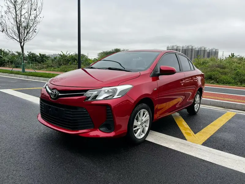 Toyota Vios, 2021