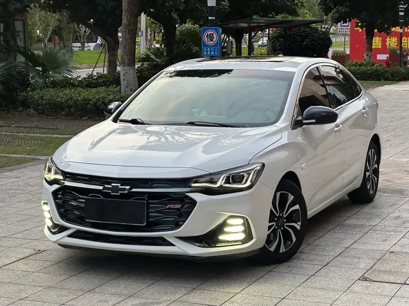 Chevrolet Monza, 2020