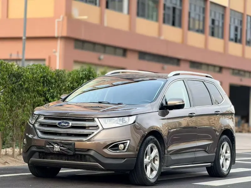 Ford Edge, 2016