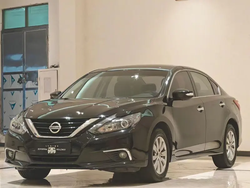 Nissan Teana, 2016