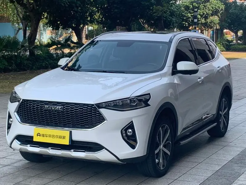 Haval F7, 2020